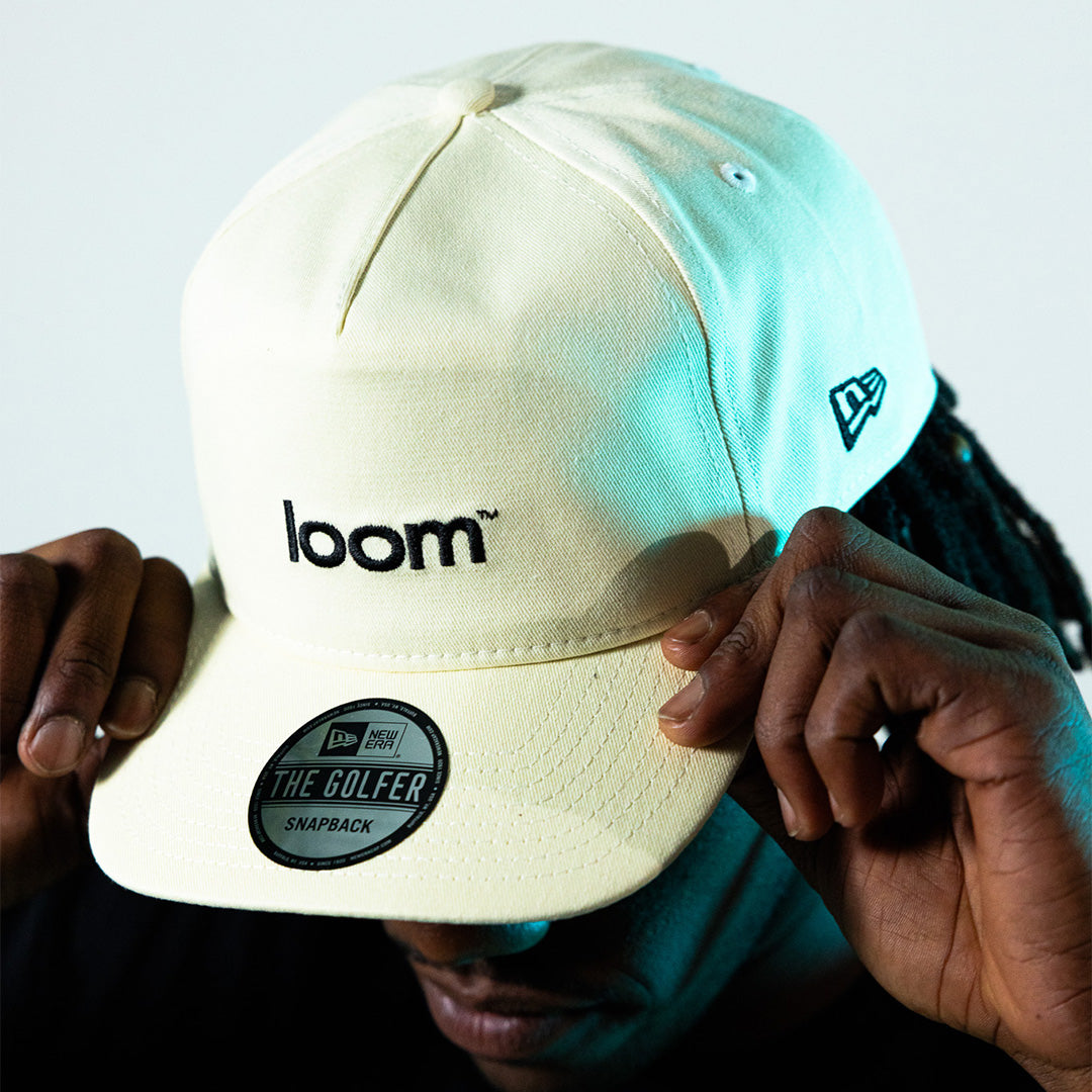 Loom X New Era Logo Hat