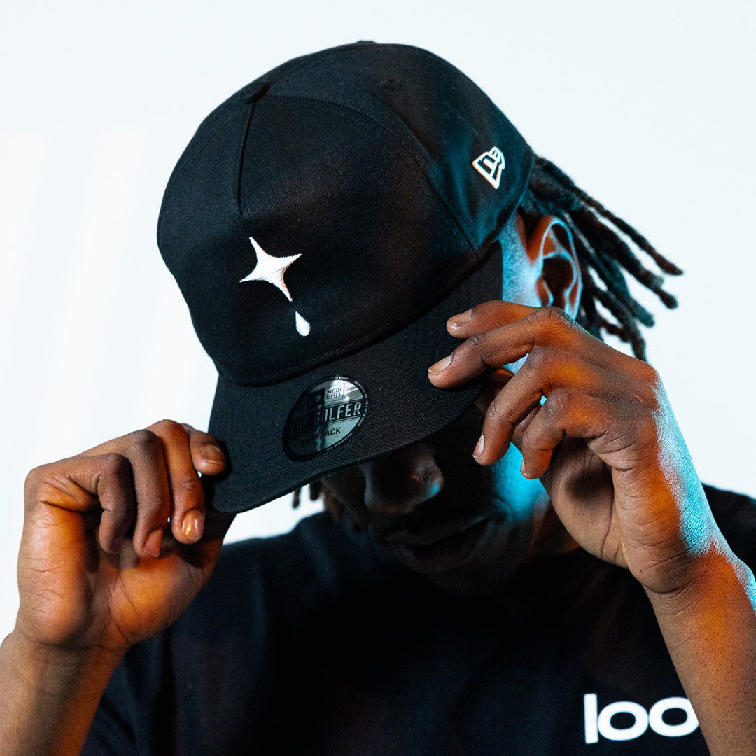 Loom X New Era Star Drop Hat