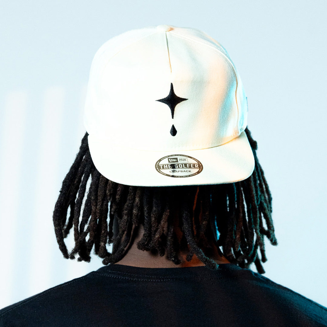 Loom X New Era Star Drop Hat
