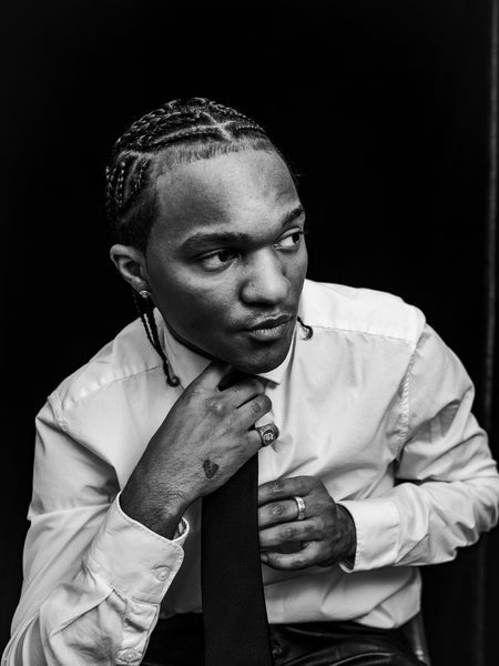 Multi-Talent Chaz Marcus Named First-Ever Loominary, Drops New Single “All The Way Down”