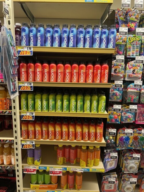 Loom Juice Is Now Available at ShopRite in PA, NJ & NY
