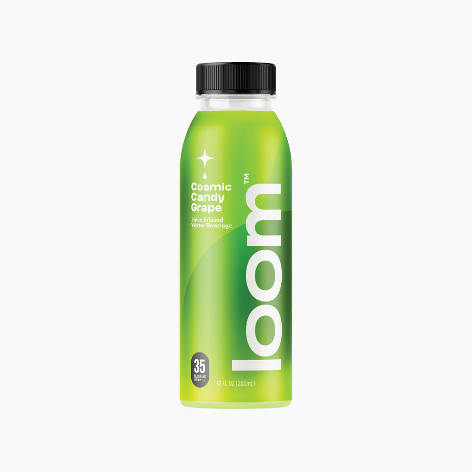 Welcome to the Loom Universe – Drink loom
