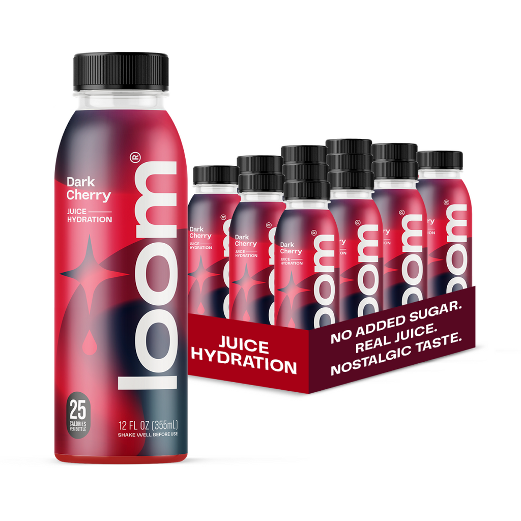 Juice Hydration, Built for Now – Drink loom