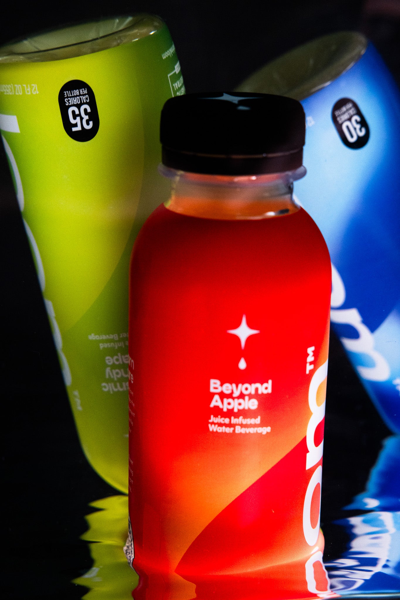 <strong>Big on Flavor. Light by Nature.</strong>