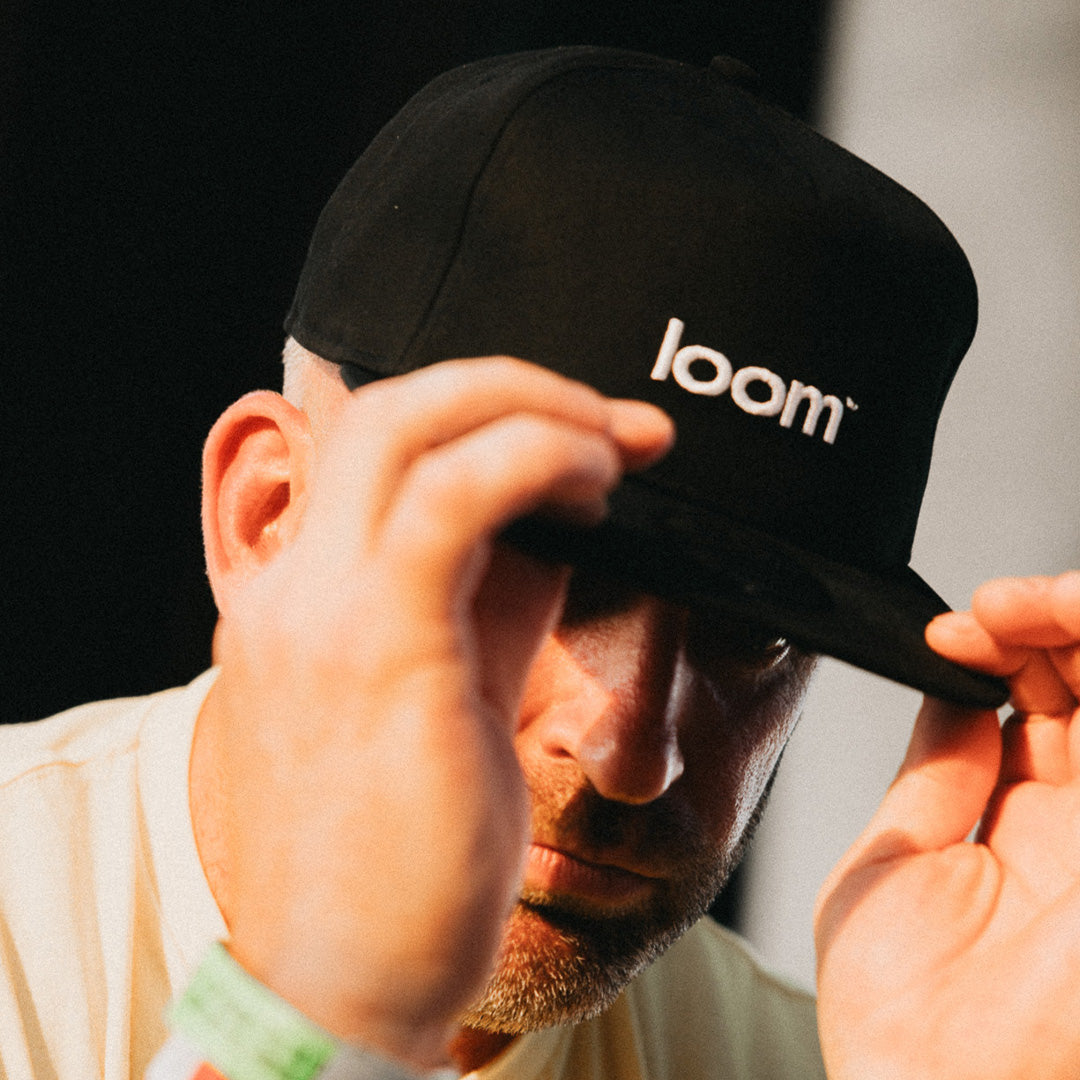 Loom X New Era Logo Hat